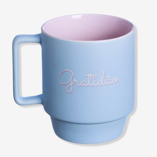 Caneca Gratidão