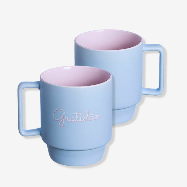 Caneca Gratidão