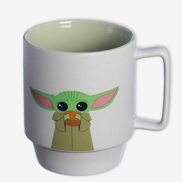 Caneca Baby Yoda