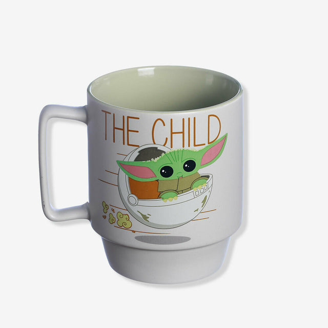 Caneca Baby Yoda