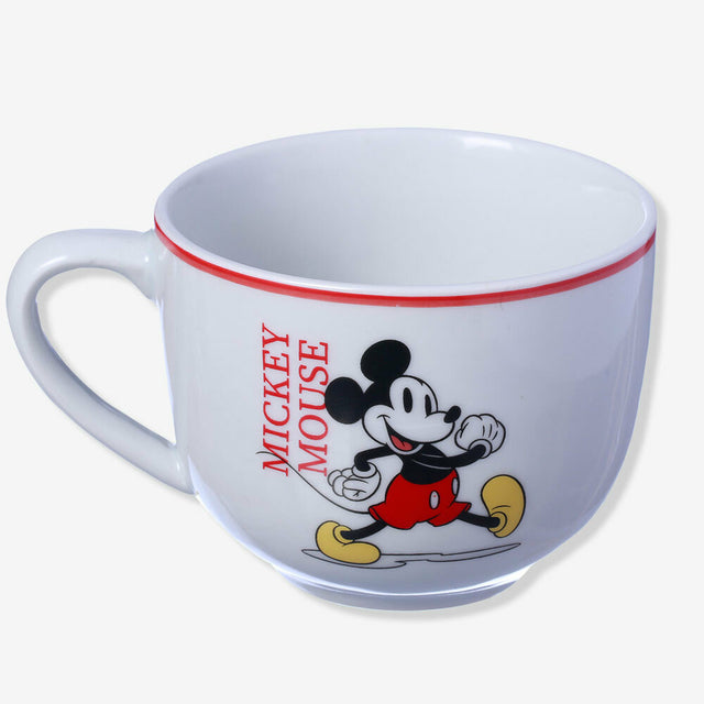 Caneca Sopa Mickey Mouse