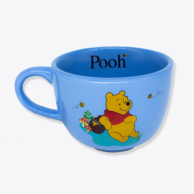 Caneca Sopa Ursinho Pooh