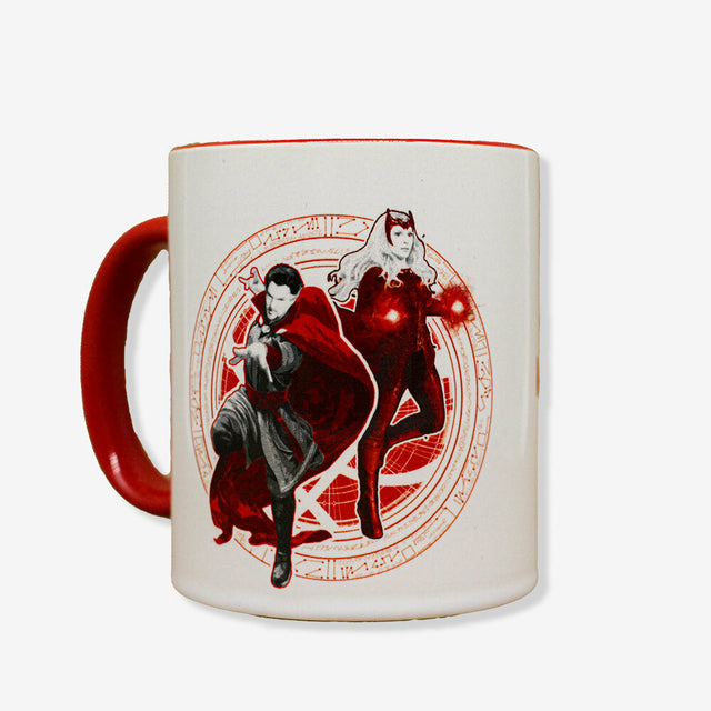 Caneca Doutor Estranho - Marvel