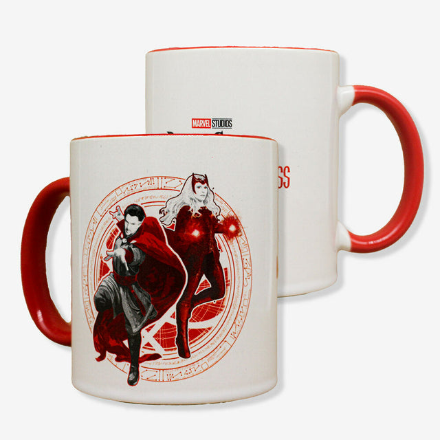 Caneca Doutor Estranho - Marvel