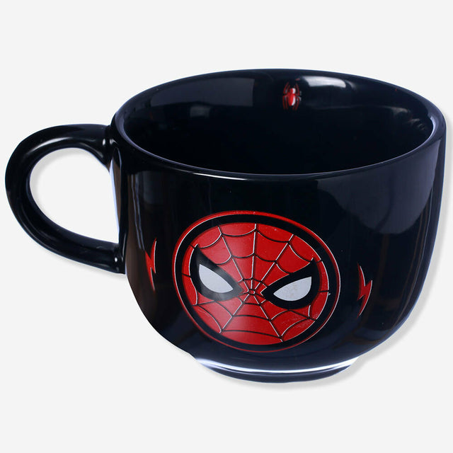 Caneca Sopa Homem Aranha