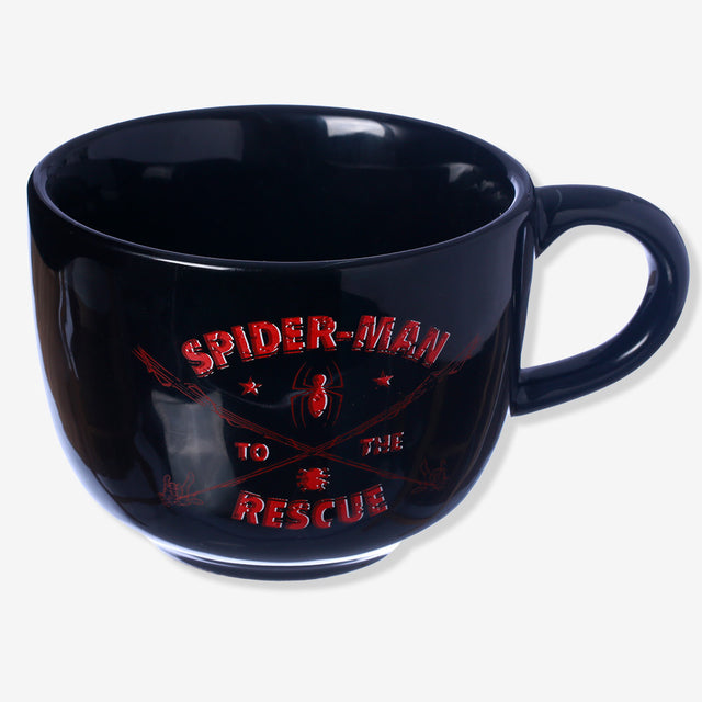 Caneca Sopa Homem Aranha