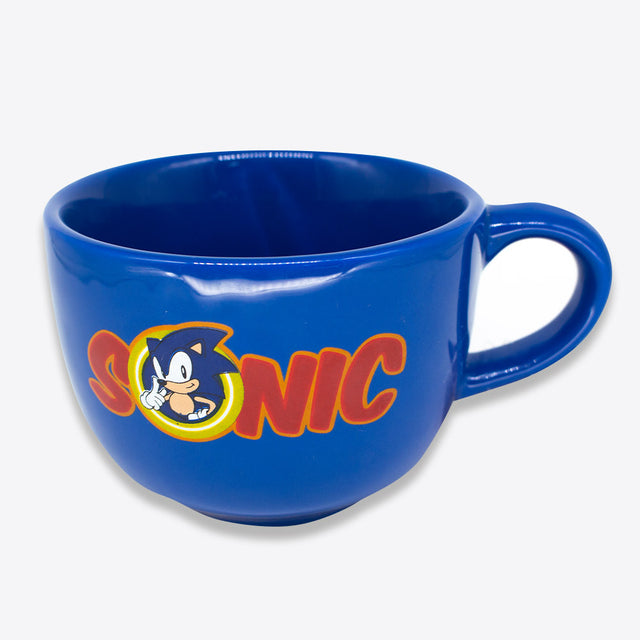 Caneca Sopa Sonic