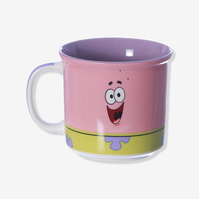Caneca Patrick - Bob Esponja