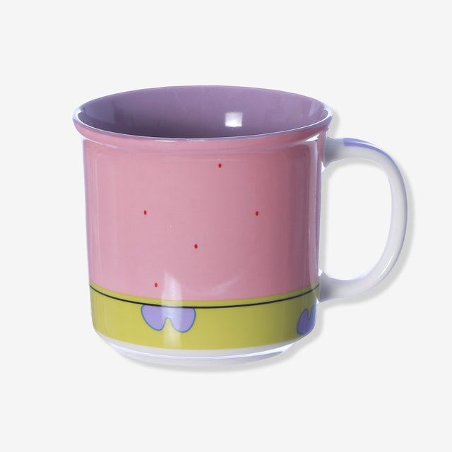 Caneca Patrick - Bob Esponja