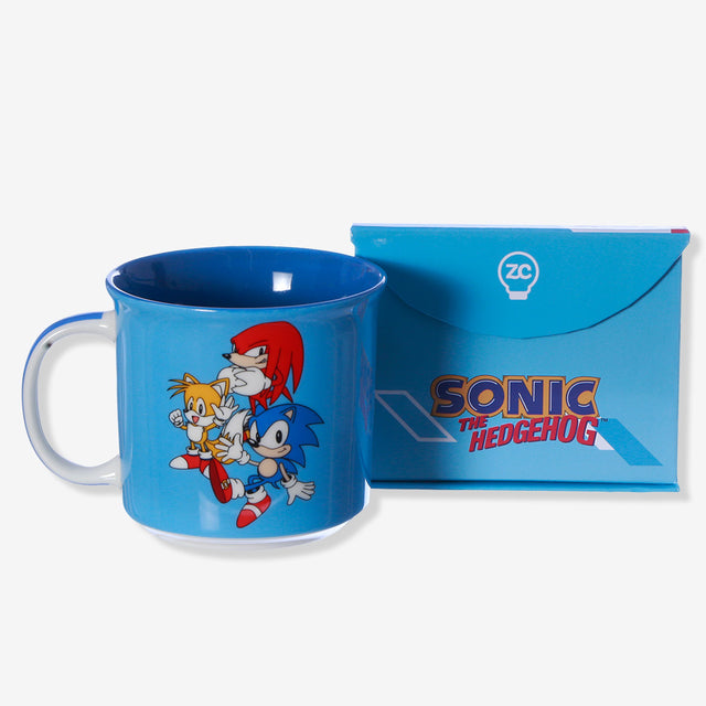 Caneca Sonic