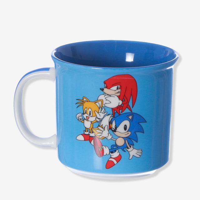 Caneca Sonic