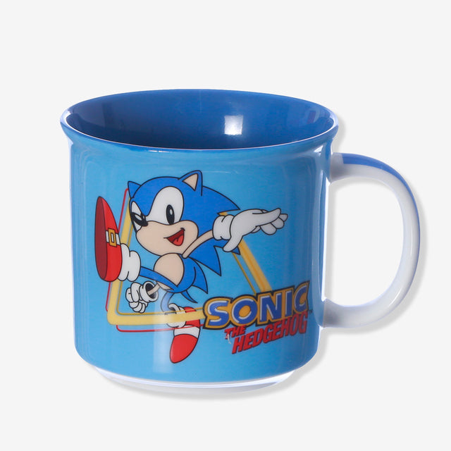 Caneca Sonic