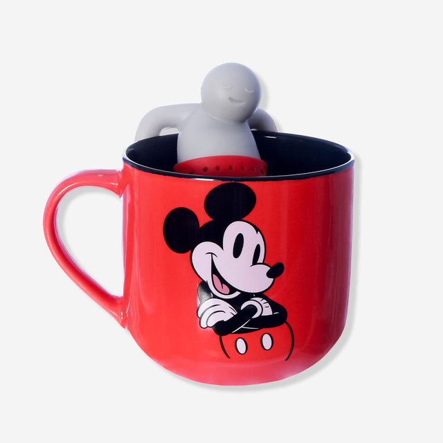 Caneca com Infusor Mickey Mouse - Disney