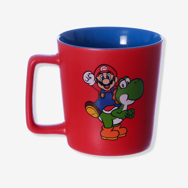 Caneca Super Mario