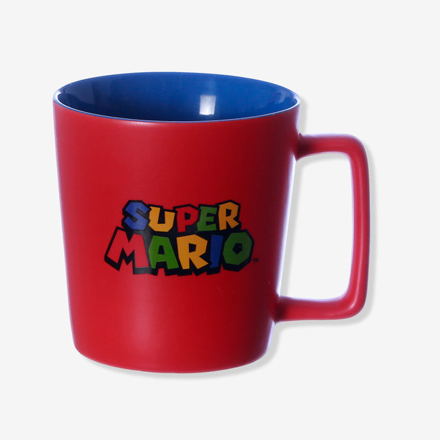 Caneca Super Mario