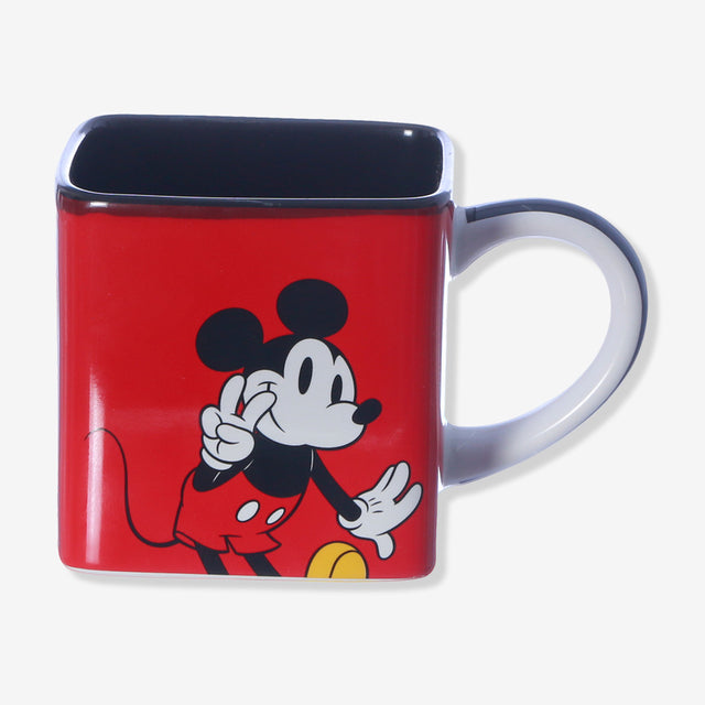 Caneca Cubo Mickey Mouse - Disney