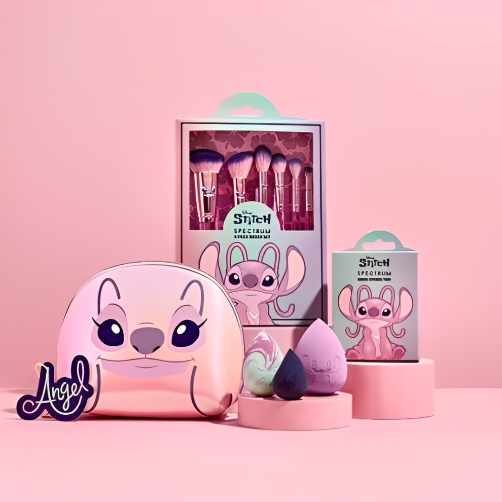 Kit maquiagem Spectrum  + Brindes