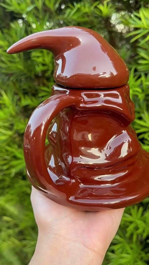Caneca Chapéu Seletor