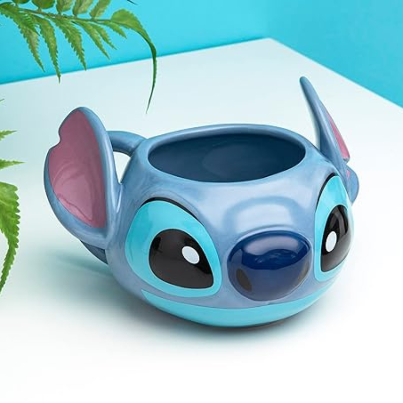 Caneca Stitch – Ohana significa Família