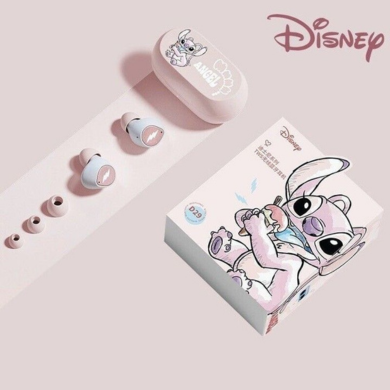 Fone Bluetooth Disney + Brindes Exclusivos