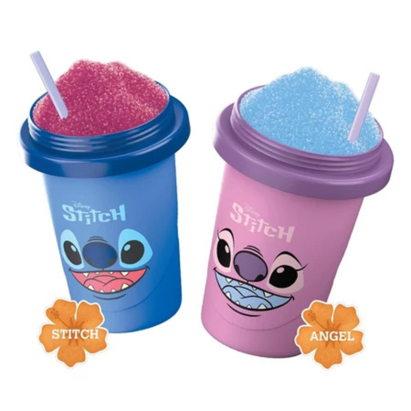 Copo Mágico Stitch – Raspadinha Instantânea