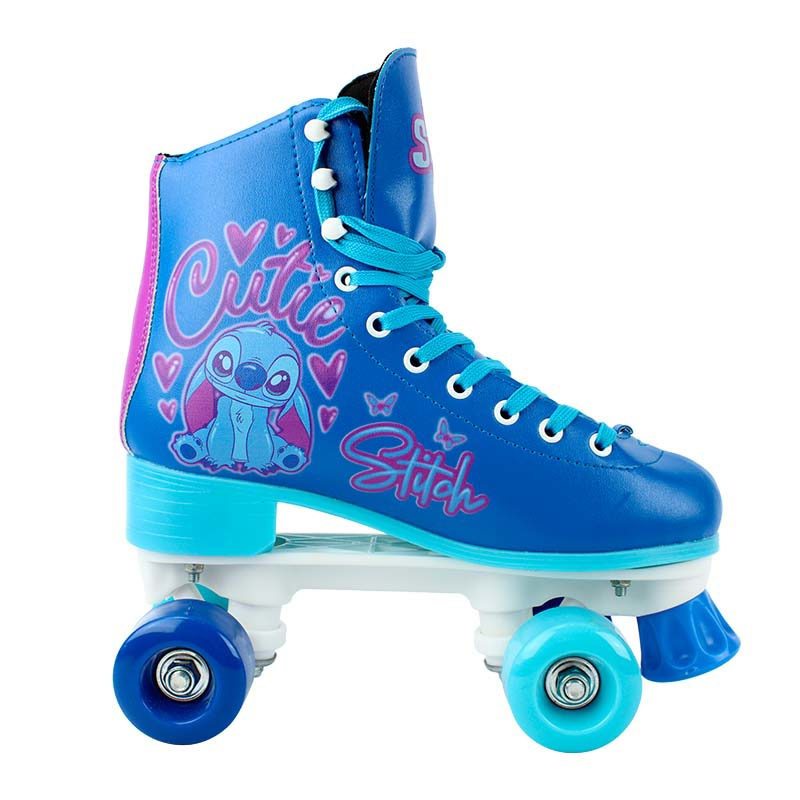 Patins Retrô Stitch