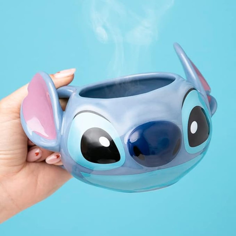 Caneca Stitch – Ohana significa Família