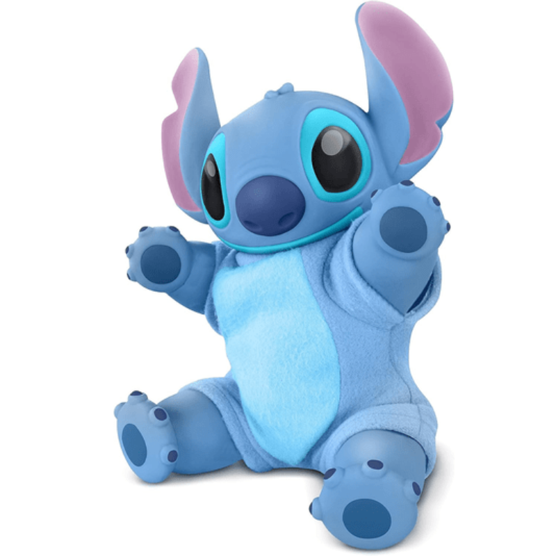 Boneco Stitch Disney – Versão Amor de Filhote