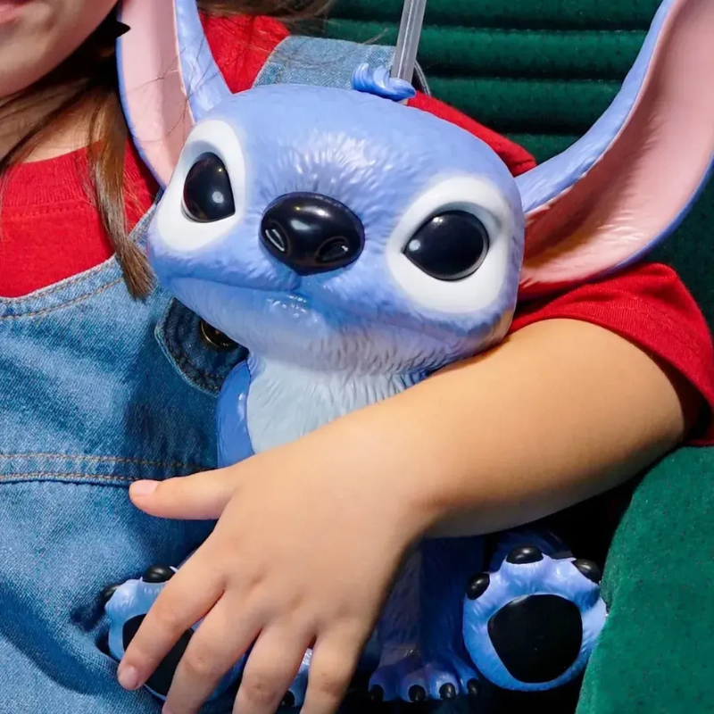 Copo Stitch 3D Edição Limitada