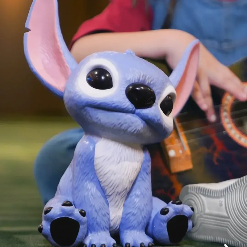 Copo Stitch 3D Edição Limitada