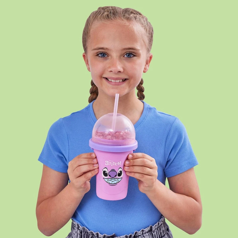 Copo Mágico Stitch – Raspadinha Instantânea