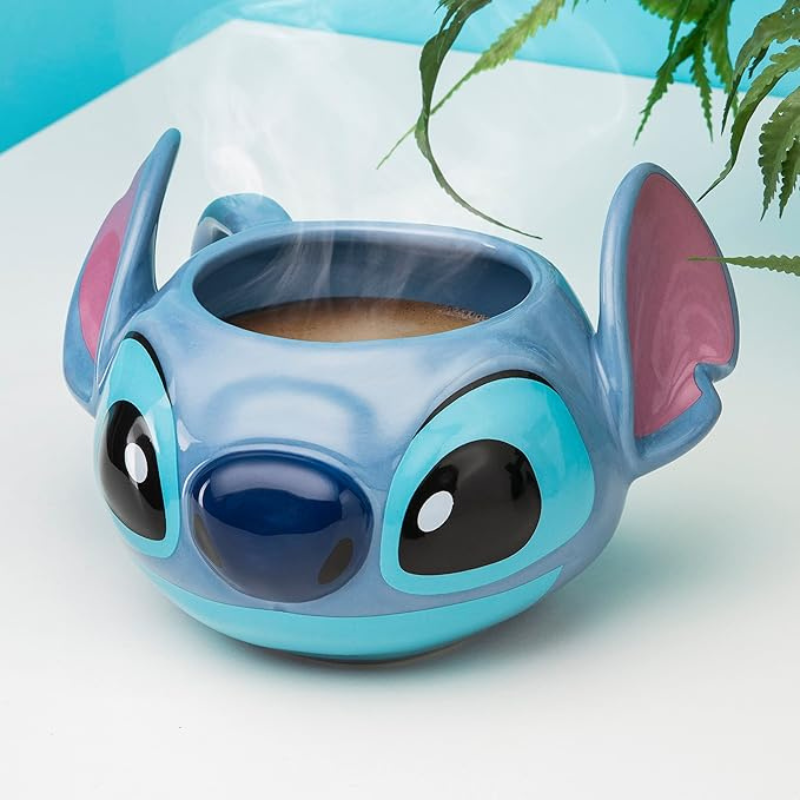 Caneca Stitch – Ohana significa Família