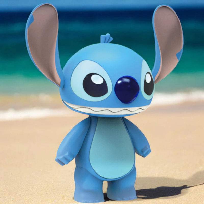 Boneco Stitch Articulado Original Disney – Elka