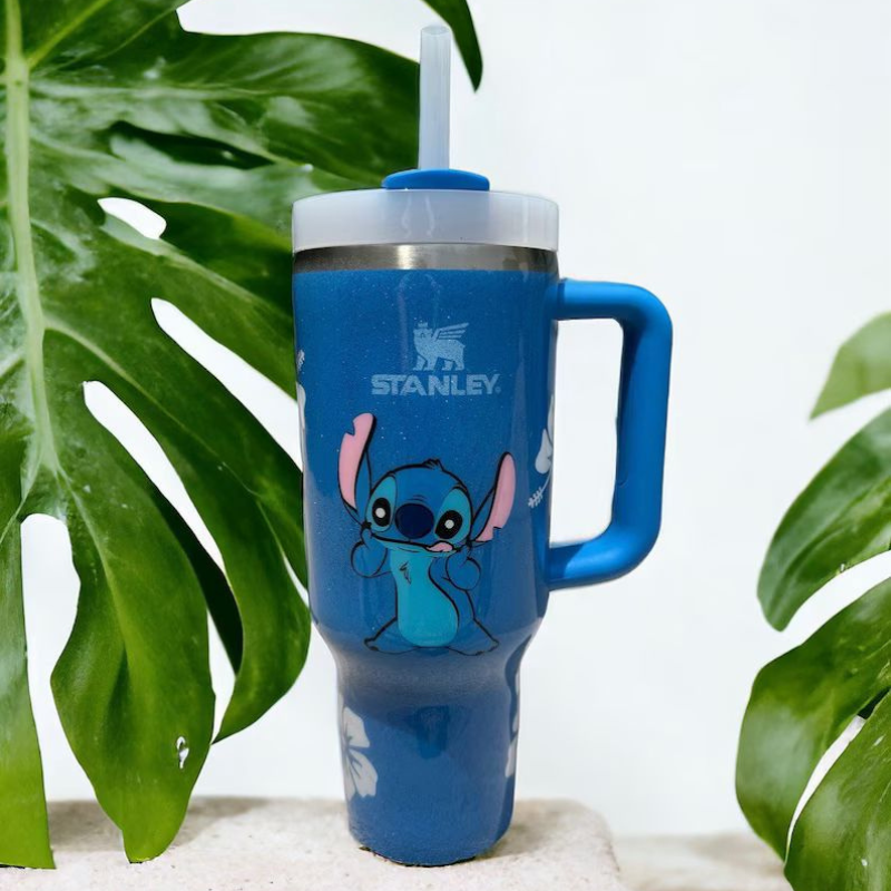 Copo Stanley Stitch