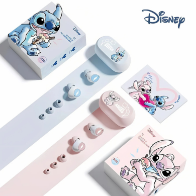 Fone Bluetooth Disney + Brindes Exclusivos