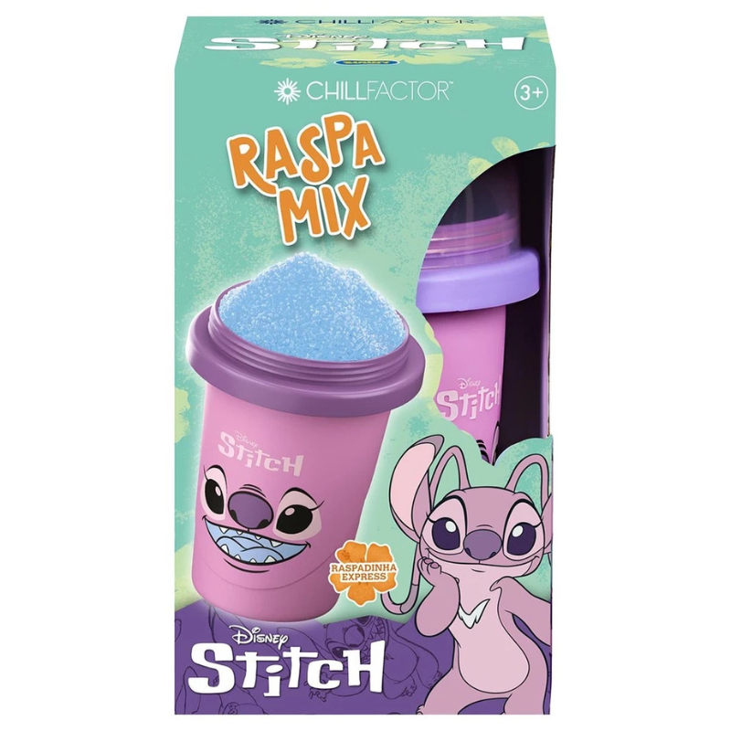 Copo Mágico Stitch – Raspadinha Instantânea