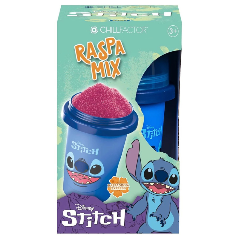 Copo Mágico Stitch – Raspadinha Instantânea