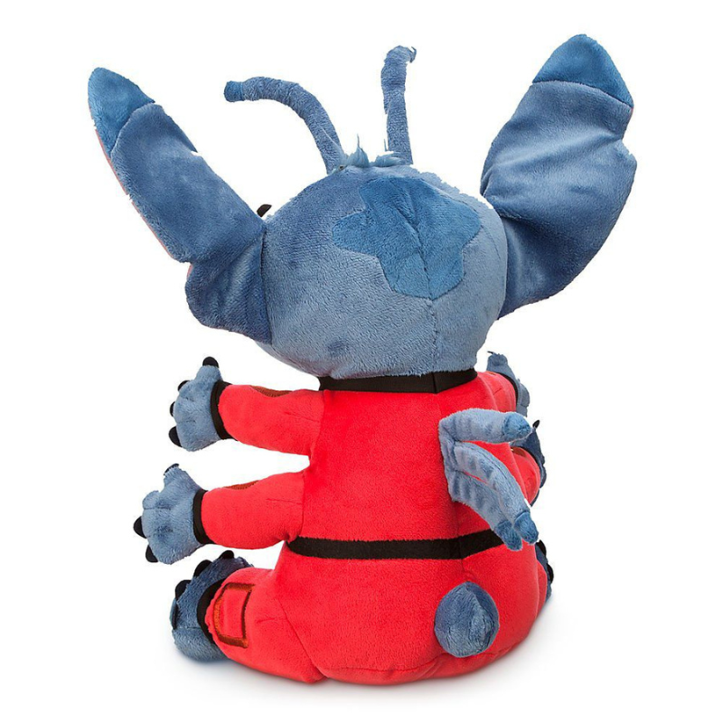 Pelúcia Stitch em Traje Espacial