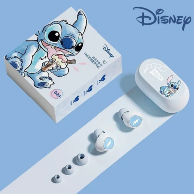 Fone Bluetooth Disney + Brindes Exclusivos