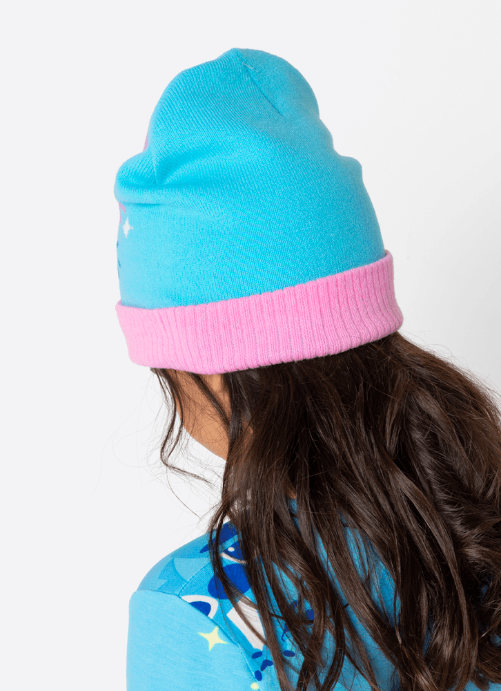 Gorro Menina Stitch
