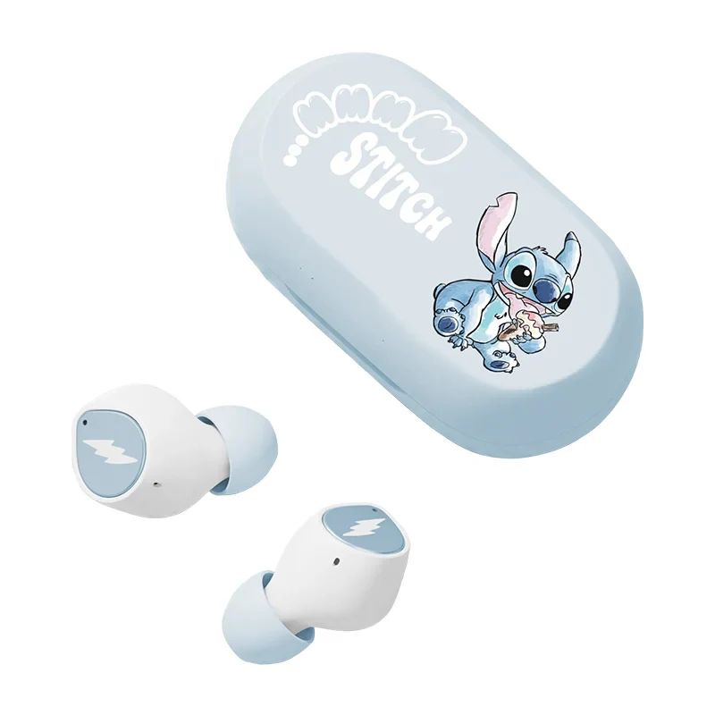 Fone Bluetooth Disney + Brindes Exclusivos
