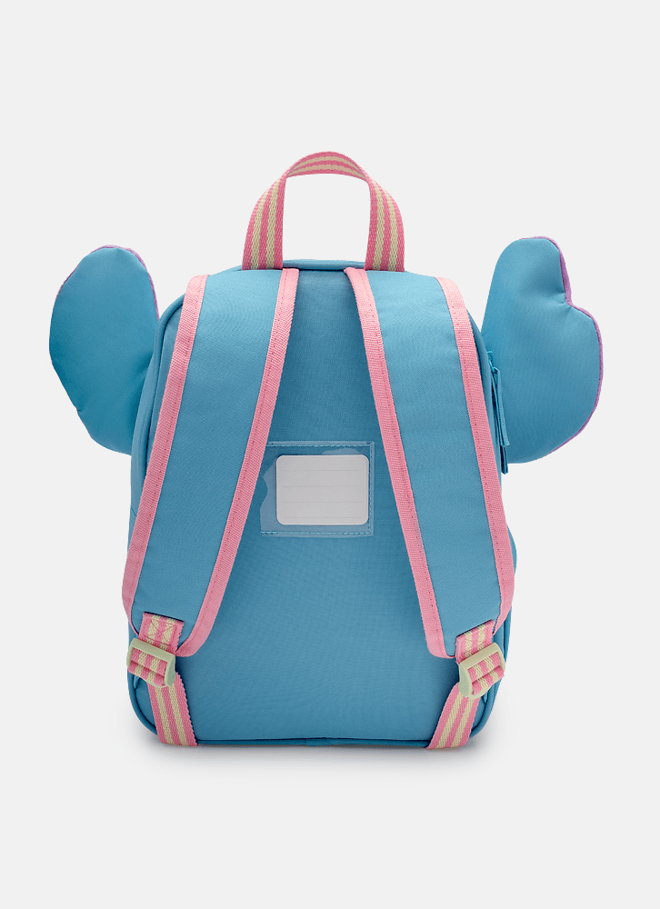 Mini Mochila Costas Stitch