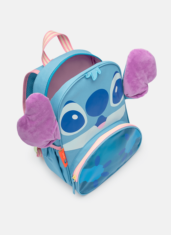 Mini Mochila Costas Stitch
