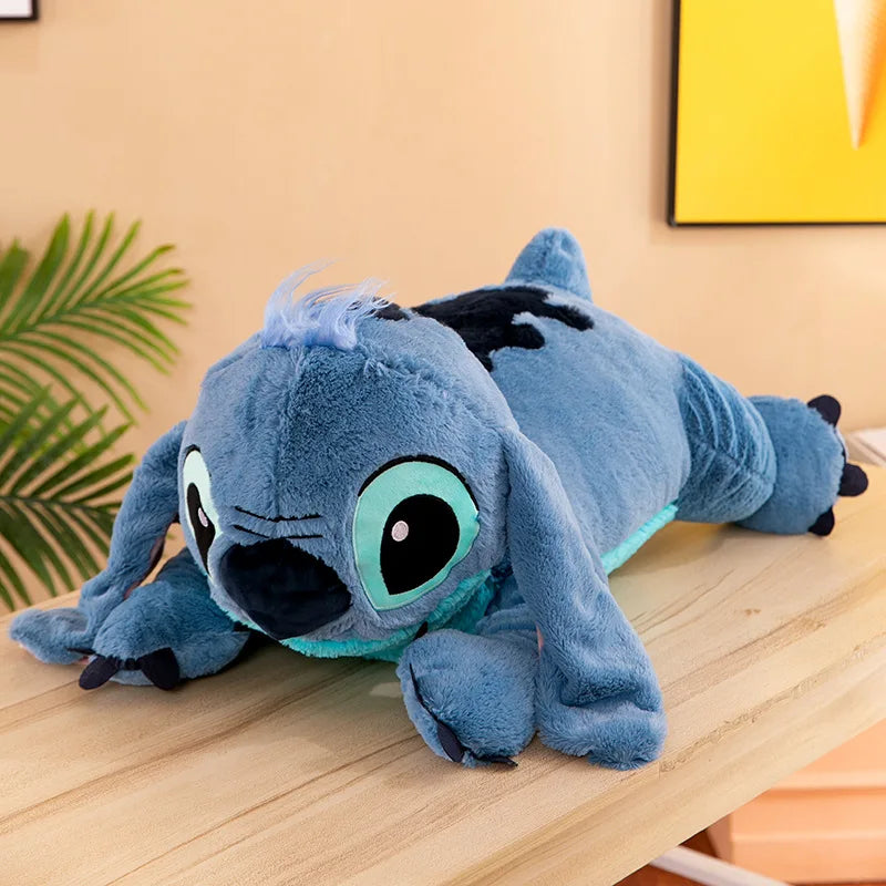 Travesseiro Longo do Stitch