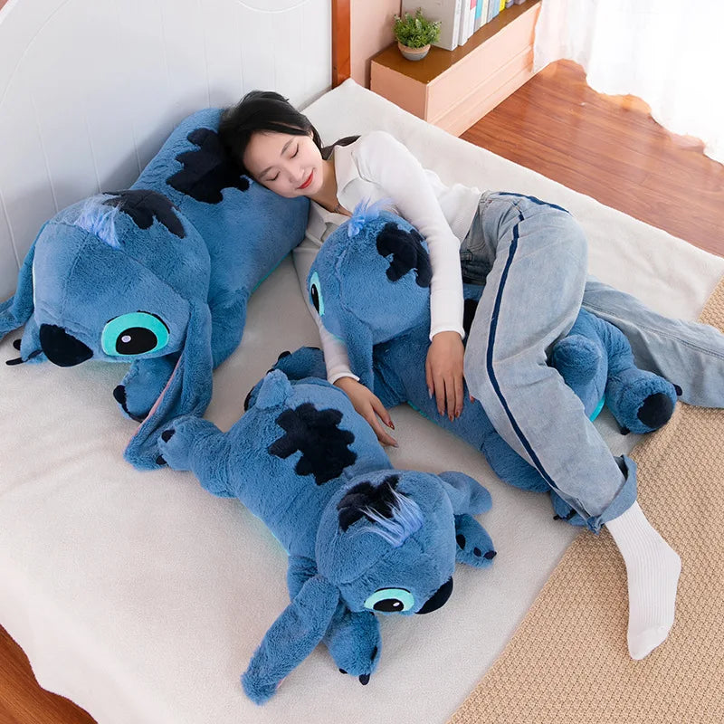 Travesseiro Longo do Stitch
