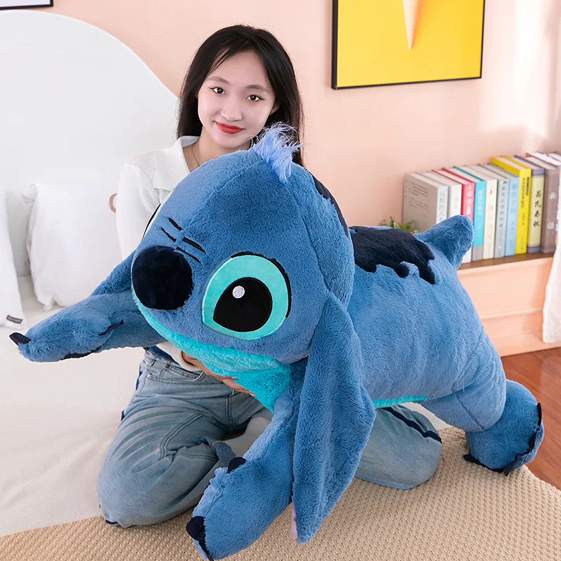Travesseiro Longo do Stitch