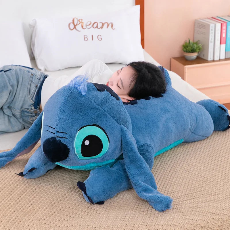 Travesseiro Longo do Stitch