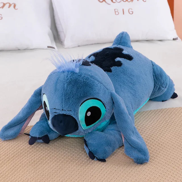 Travesseiro Longo do Stitch