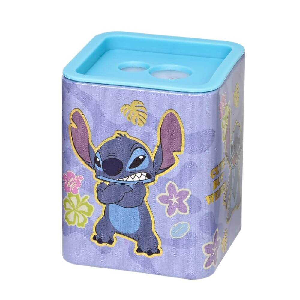 Apontador Metálico Quadrado Stitch