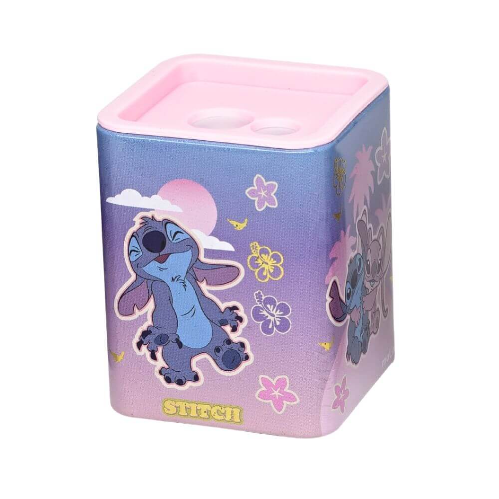 Apontador Metálico Quadrado Stitch